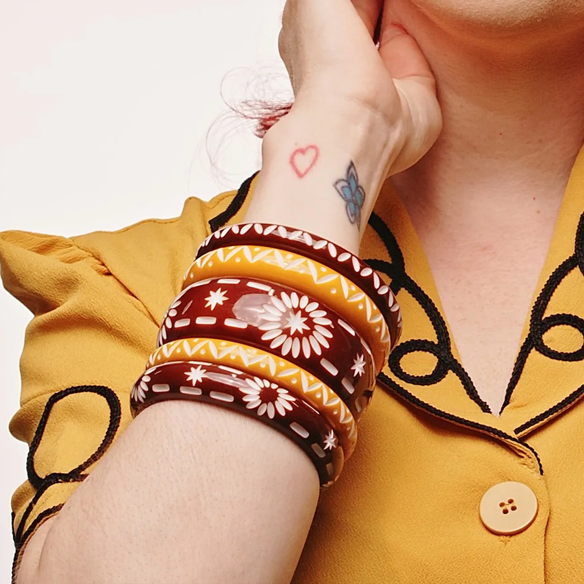 Midi Desert Spacer - Duchess Bangle