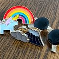 Mystery Enamel Pin - Free Shop Gift (Order $75+)