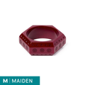 Wide Crush - Maiden Bangle