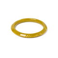 Narrow Midas Bangle