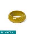 Wide Midas - Maiden Bangle