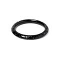 Narrow Obscura Bangle