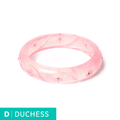 Midi Pink Chiffon - Duchess Bangle