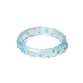 Midi Sky Tulle Bangle