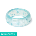 Wide Sky Tulle - Duchess Bangle