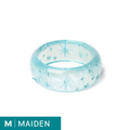 Wide Sky Tulle - Maiden Bangle