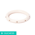 Narrow Bells Starburst - Duchess Bangle