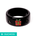 Wide Pressies - Duchess Bangle