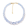 Breeze Heavy Carve Bead Necklace