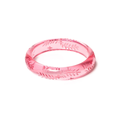 Midi Candyfloss Heavy Carve Bangle