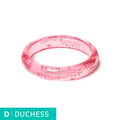 Midi Candyfloss Heavy Carve - Duchess Bangle