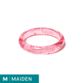 Midi Candyfloss Heavy Carve - Maiden Bangle