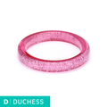 Pale Pink Glitter - Duchess Bangle
