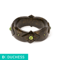 Wide Hynotised - Duchess Bangle