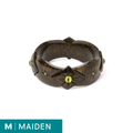 Wide Hynotised - Maiden Bangle