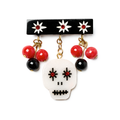 Bones Brooch