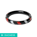 Narrow Bones Candy Cane - Duchess Bangle