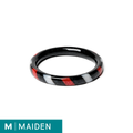 Narrow Bones Candy Cane - Maiden Bangle