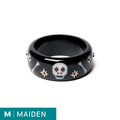 Wide Bones - Maiden Bangle