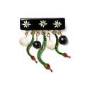 Slither Brooch
