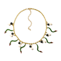 Slither Necklace