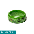 Wide Slither - Maiden Bangle