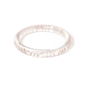 Narrow Crystal Heavy Carve Bangle