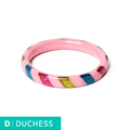 Narrow Atomic Ornaments - Duchess Bangle