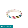Narrow Decked Out - Maiden Bangle