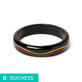 Midi Black Maracas - Duchess Bangle