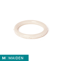 Narrow Frosted Pearls - Maiden Bangle