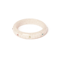 Midi Frosted Gems Bangle