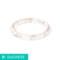 Narrow Sparkling Pearls - Duchess Bangle