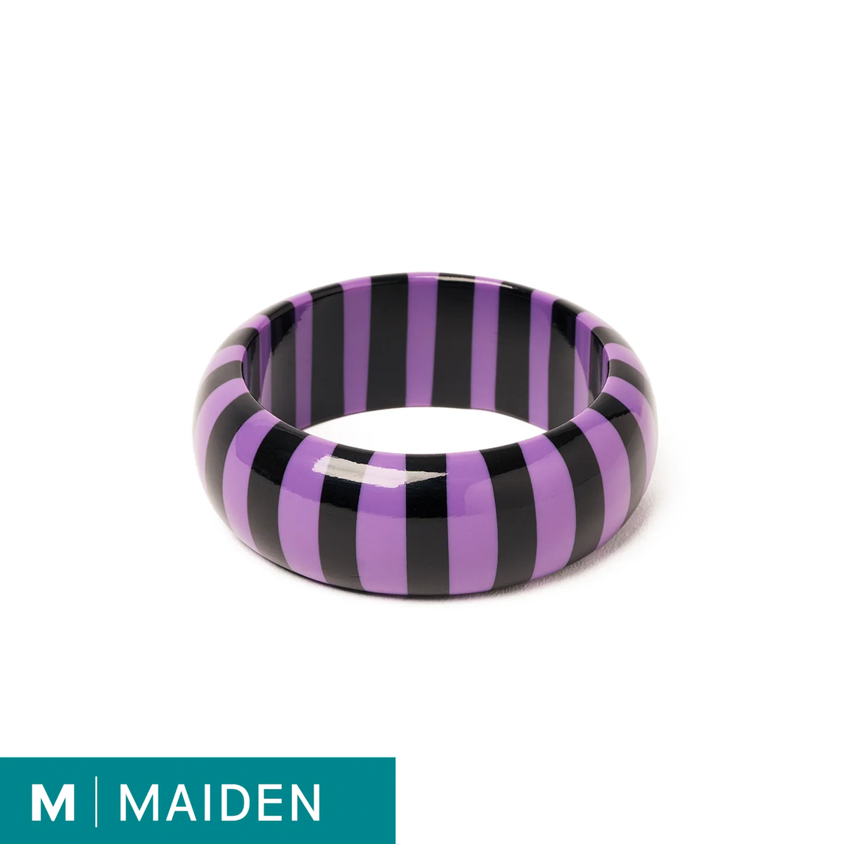 Wide Elixir - Maiden Bangle