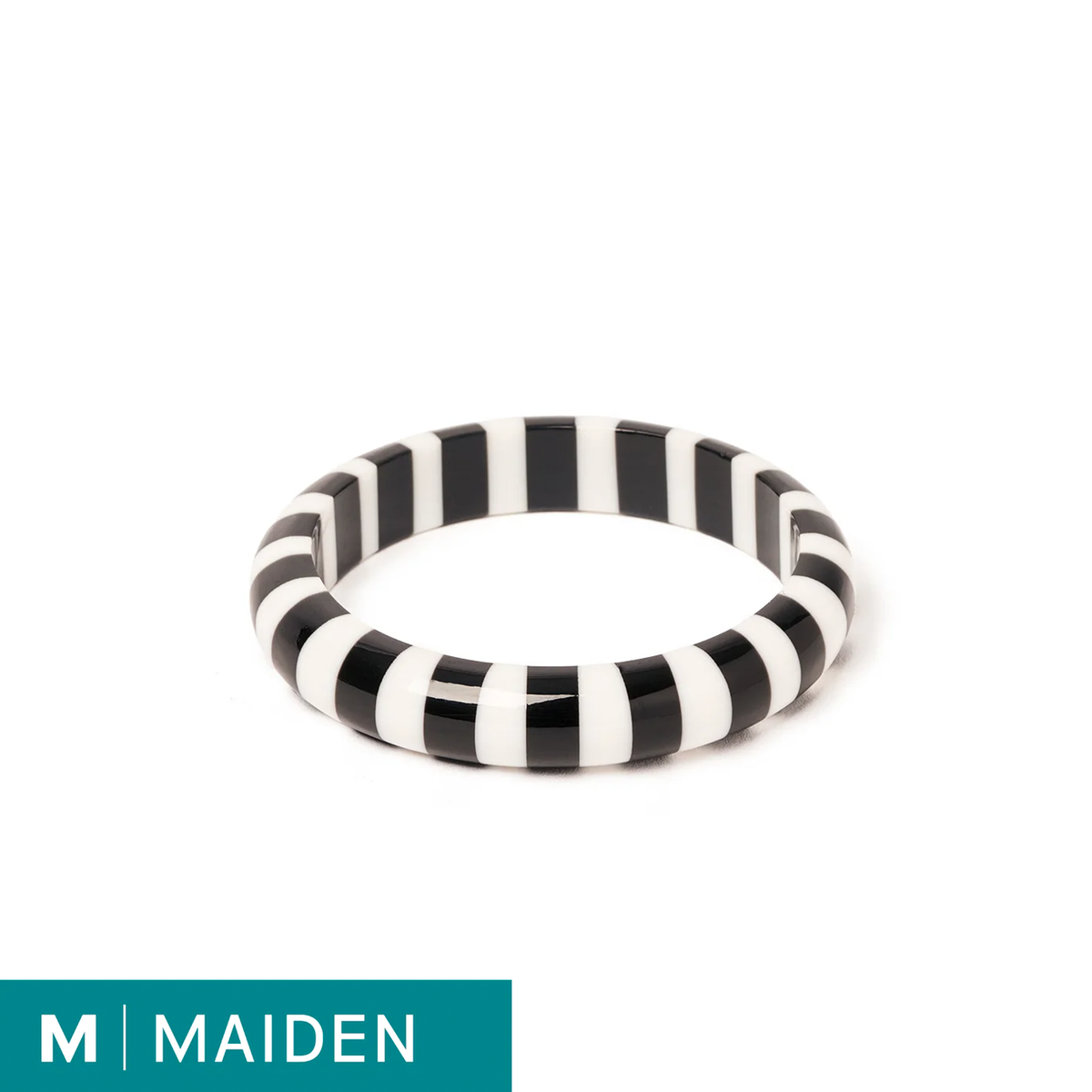 HDD Narrow Striped - Maiden Bangle