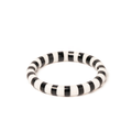 Narrow Skeleton Bangle