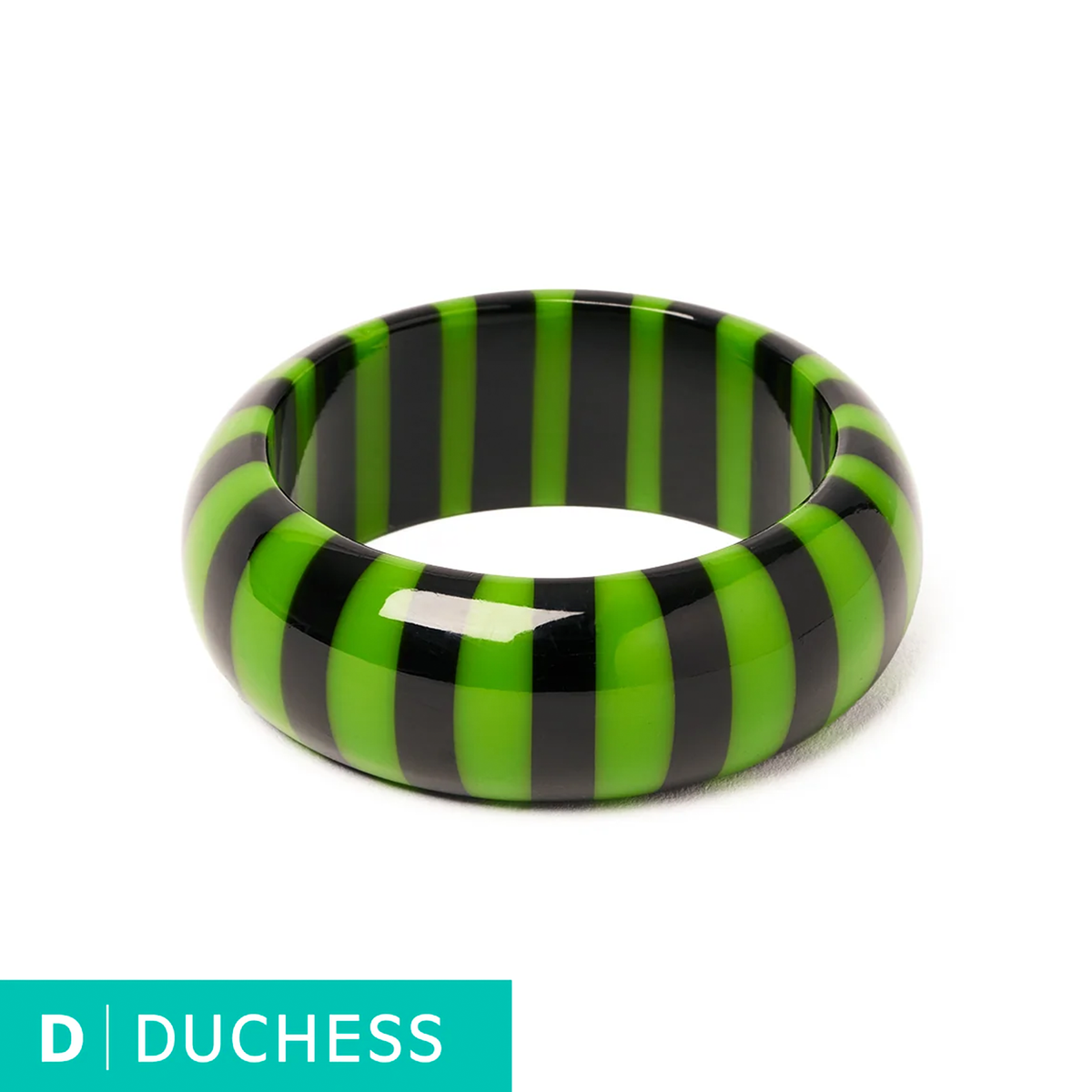 Wide Slime - Duchess Bangle
