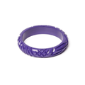 Midi Paradise Heavy Carve Bangle
