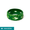 Wide Lush - Maiden Bangle