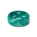 Wide Serene Bangle