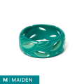 Wide Serene - Maiden Bangle