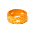 Wide Sunny Bangle