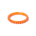 Narrow Guava Bangle