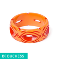 Wide Guava - Duchess Bangle