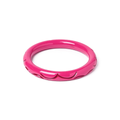 Narrow Orchid Bangle