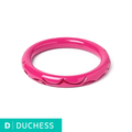 Narrow Orchid - Duchess Bangle