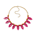 Orchid Necklace