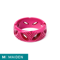 Wide Orchid - Maiden Bangle