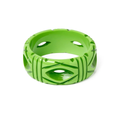 Wide Sour Bangle