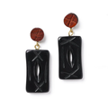 Toucan Drop Earrings